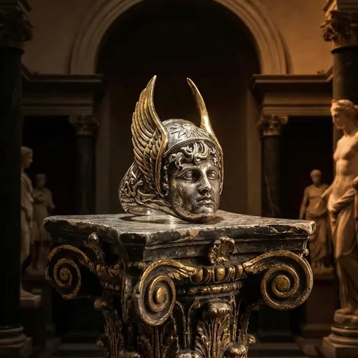 Ring of Hermes - Master of Thresholds