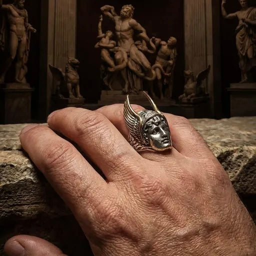 Ring of Hermes - Master of Thresholds