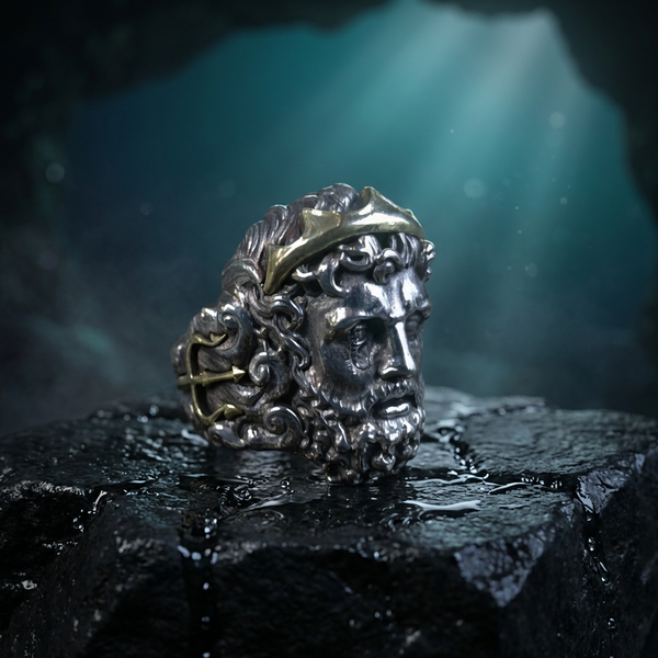 Ring of Poseidon - Lord of the Depths