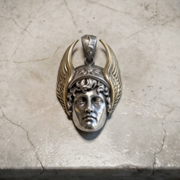 Hermes Pendant - Master of Thresholds