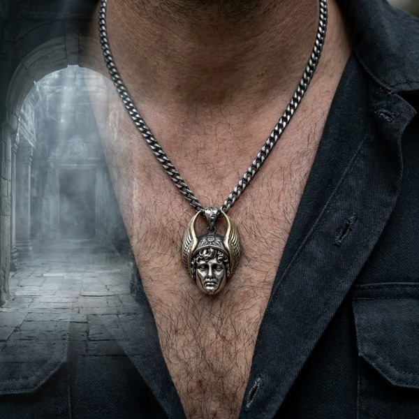 Hermes Pendant - Master of Thresholds