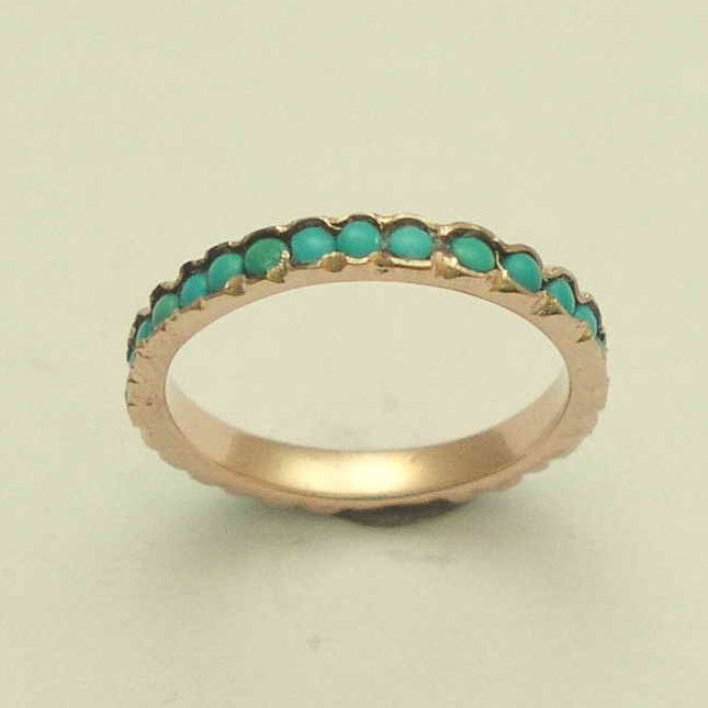 turquoises ring