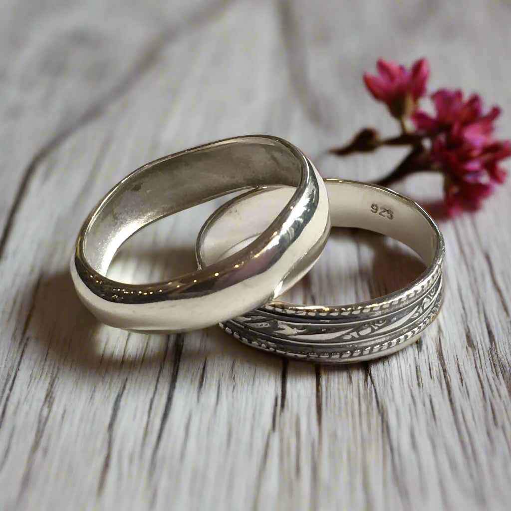 Hippie boho wedding rings 60 photos - Astyledwedding.com