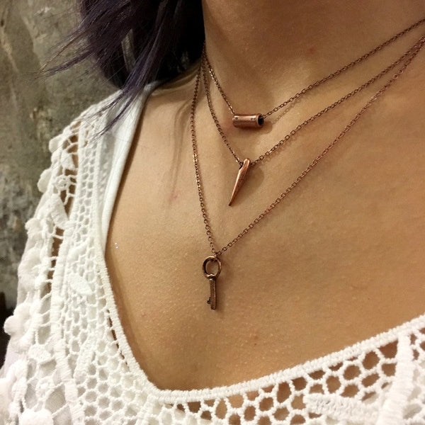 casual necklace