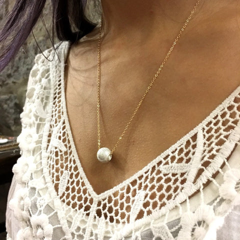 Layering Necklace