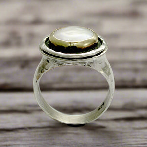 Cocktail ring 