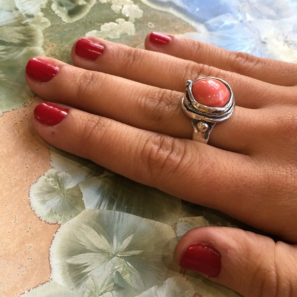 gemstone ring