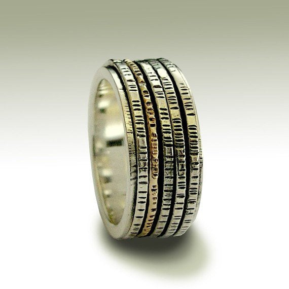 Unisex Wedding Band