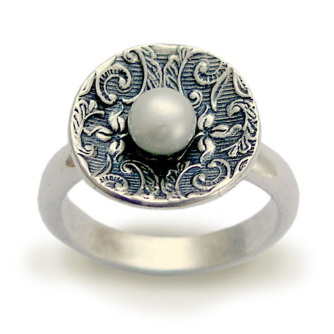 filigree ring