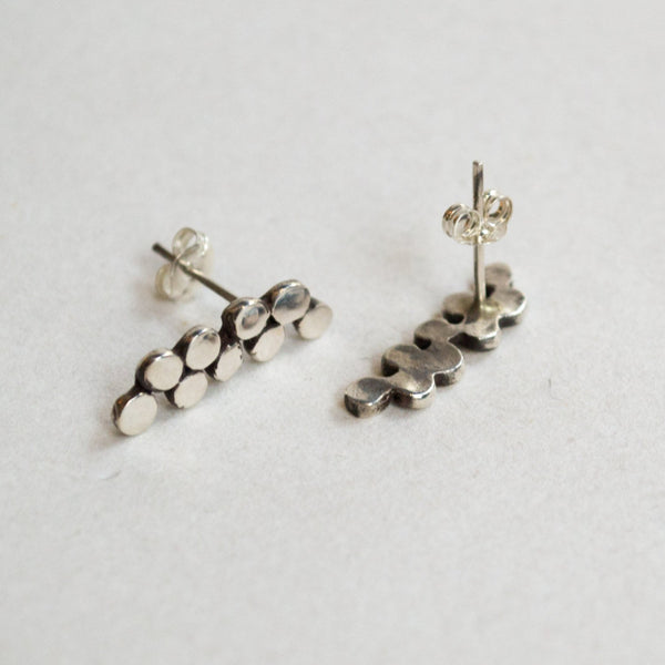 simple dotted studs