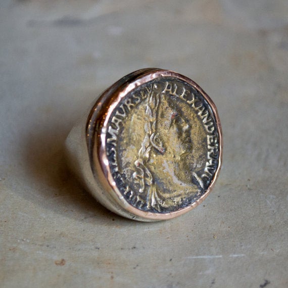 Coin ring