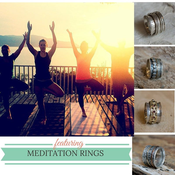 meditation rings