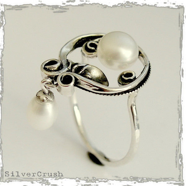 pearl ring