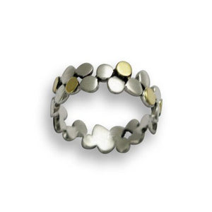 Dotted ring