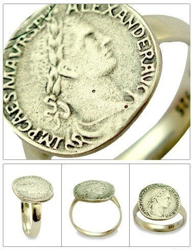 Alexander Severus ring