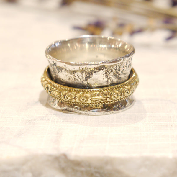 two tone ring